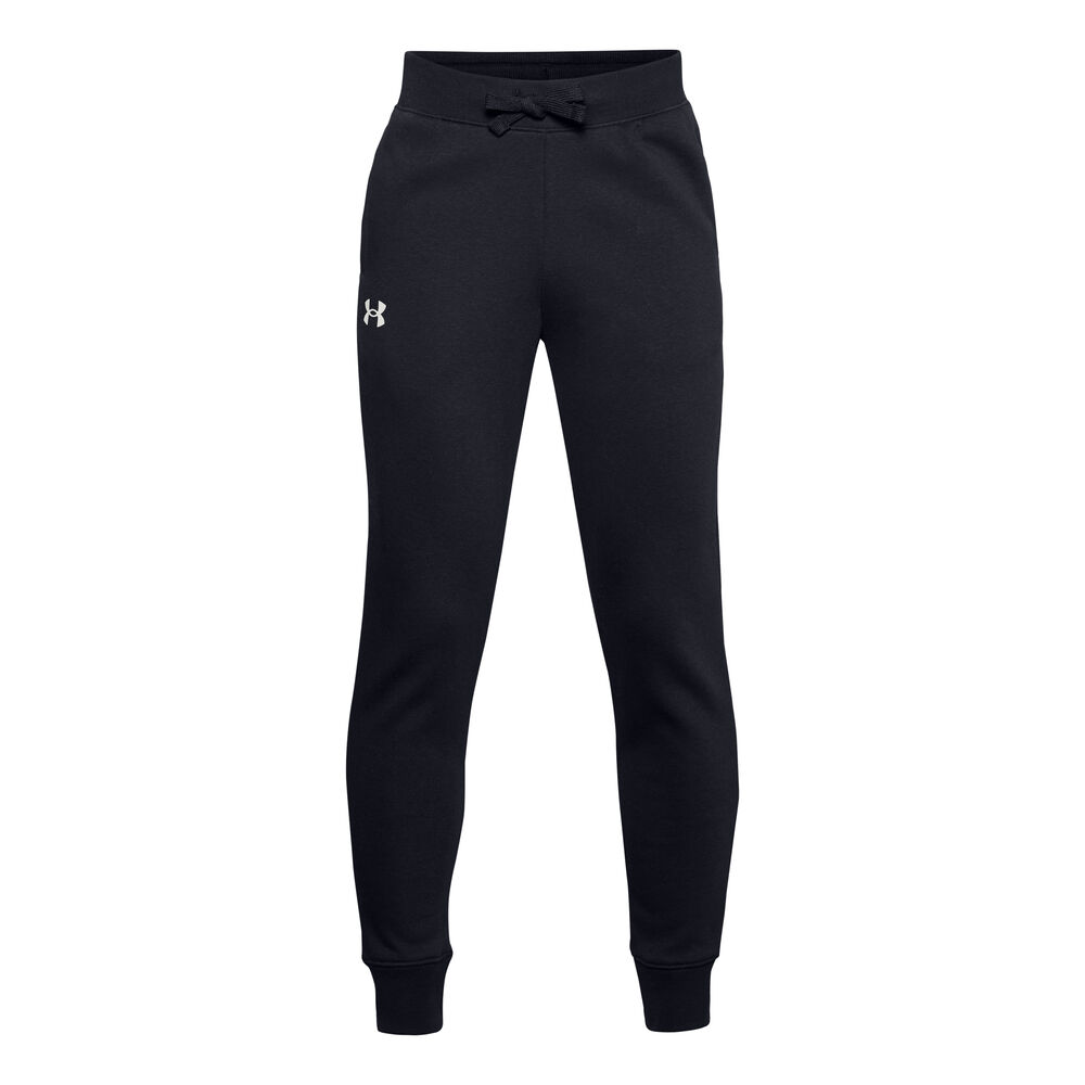 Under Armour Rival Pantalon Survêtement Garçons - Noir , Blanc
