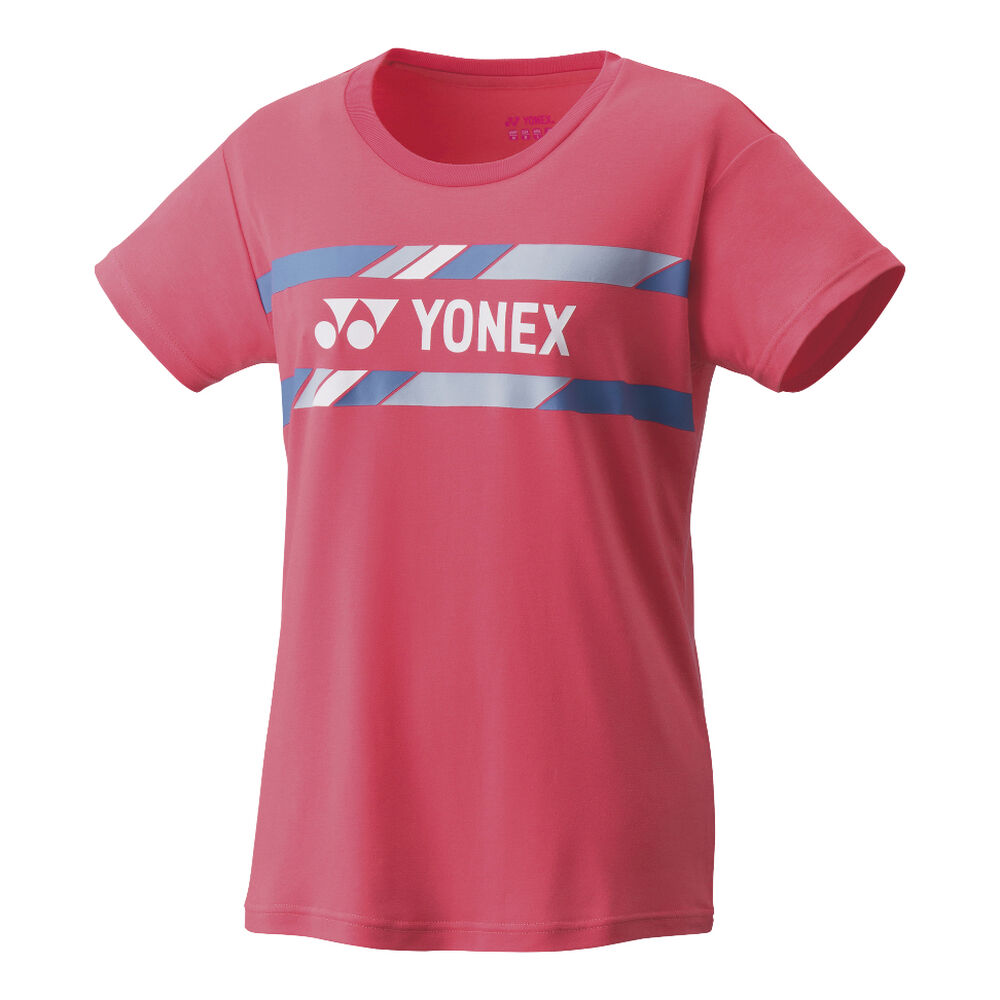 Yonex T-shirt Femmes - Pink , Multicouleur