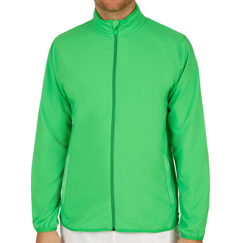Wilson Team Woven Veste De Survêtement Hommes - Vert , Blanc