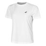 Core T-shirt Femmes-blanc