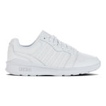 Chaussures K-Swiss K-Swiss Rival Trainer Baskets Femmes-Blanc,Blanc