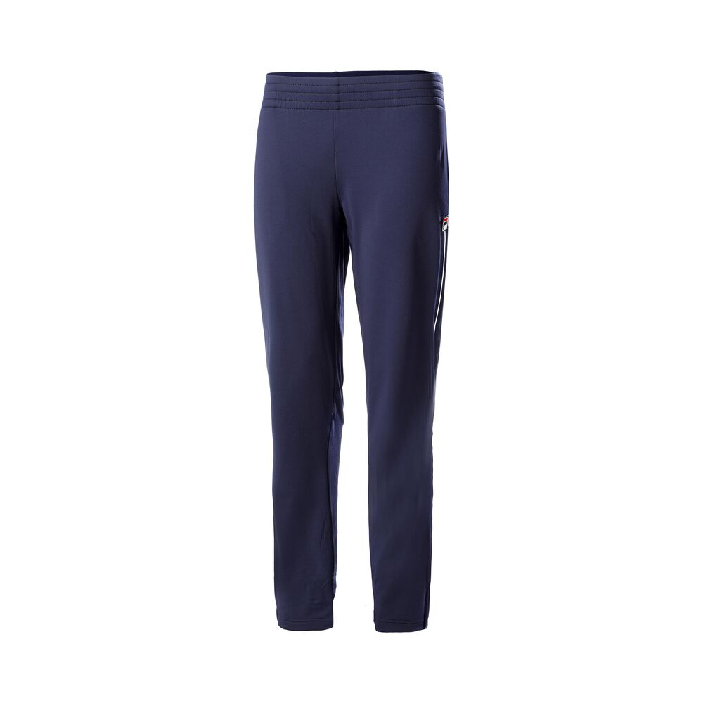 Fila Peter Pantalon Survêtement Garçons - Bleu Foncé
