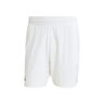 Ergo Pro 7in Shorts Hommes-Blanc