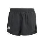 V&ecirc;tements adidas adidas Adizero Essential Short De Running Femmes-Noir