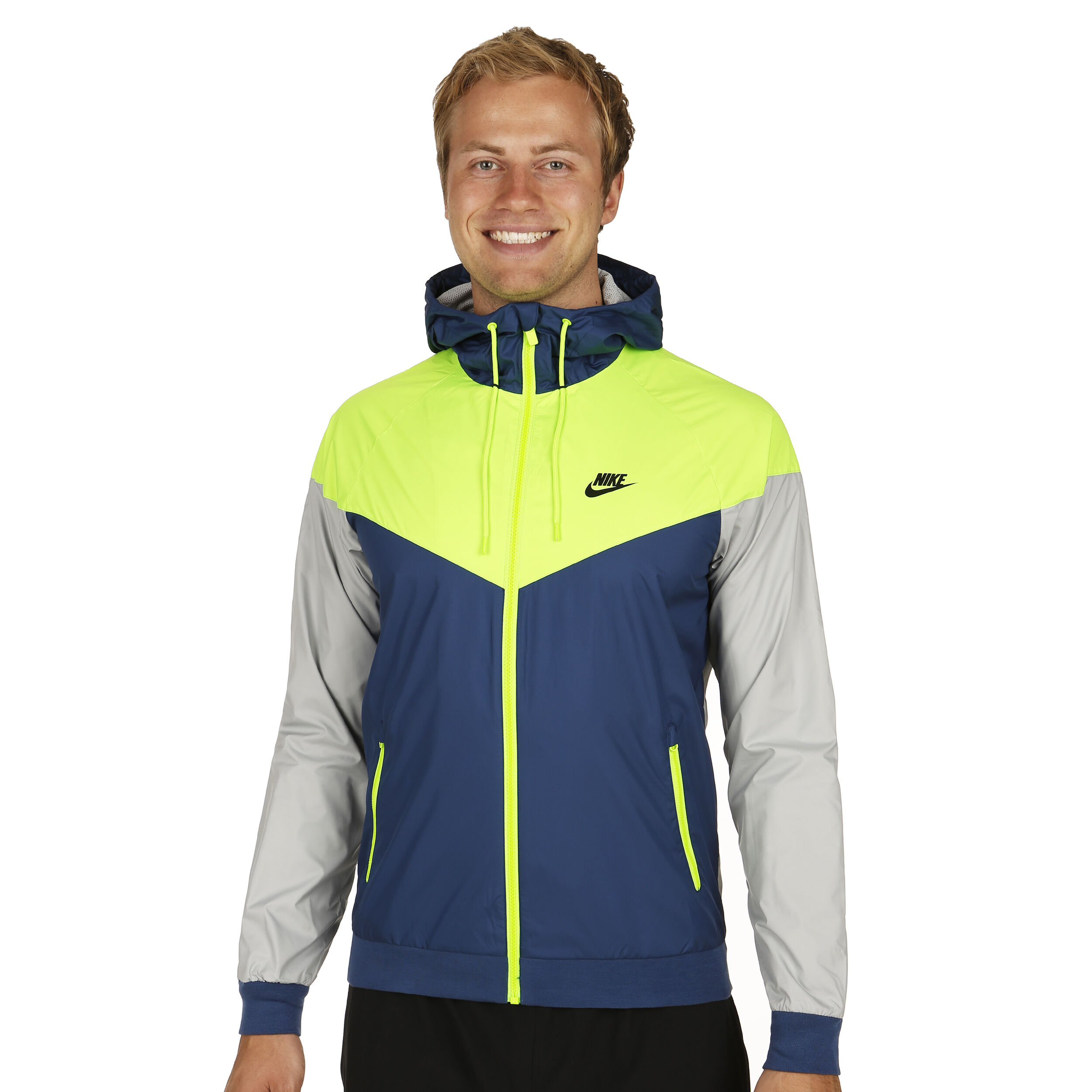 Veste 2024 nike fluo