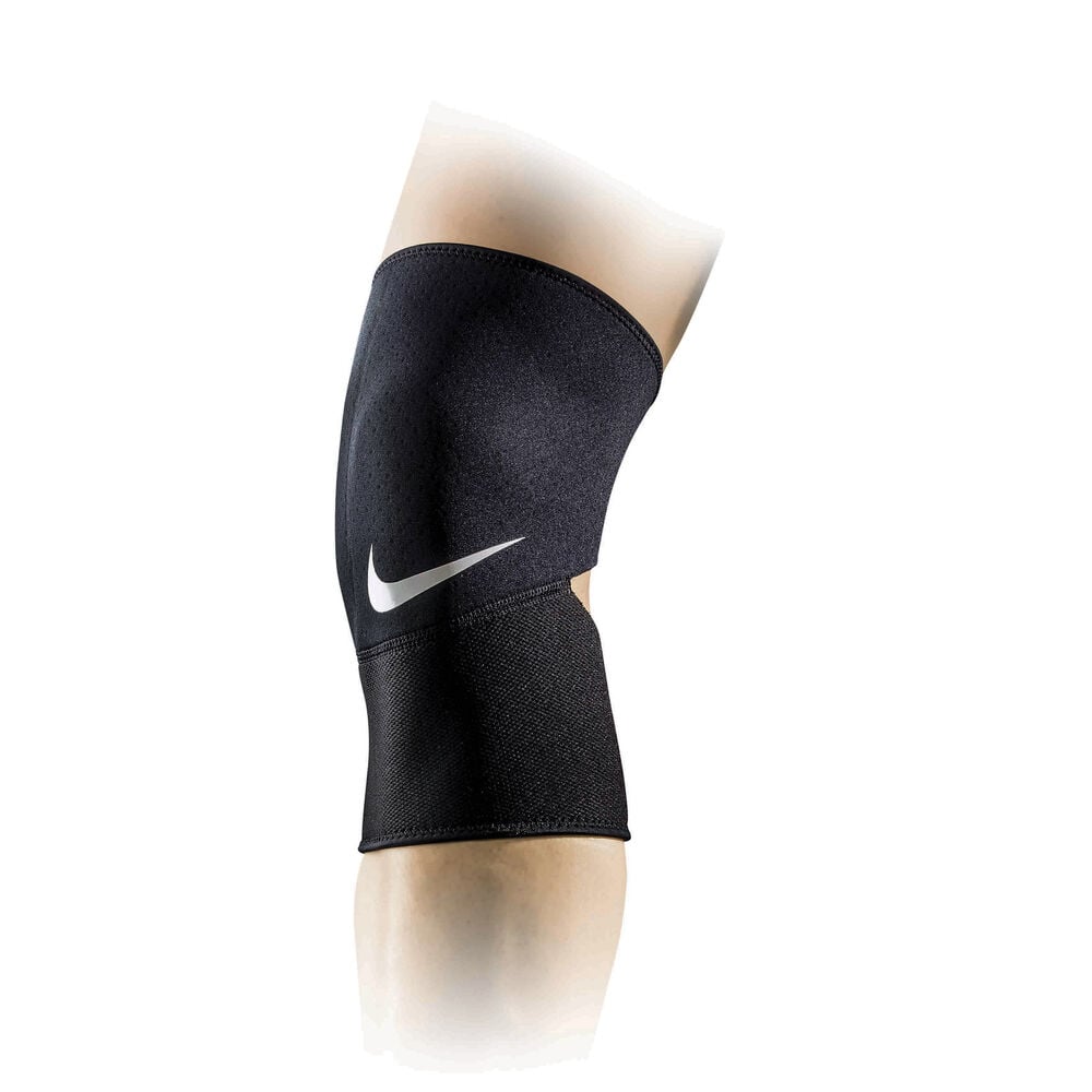 Nike Pro Closed-Patella 2.0 Bandage Patella - Noir , Blanc