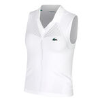 V&ecirc;tements Lacoste Lacoste Polo Femmes - blanc, 