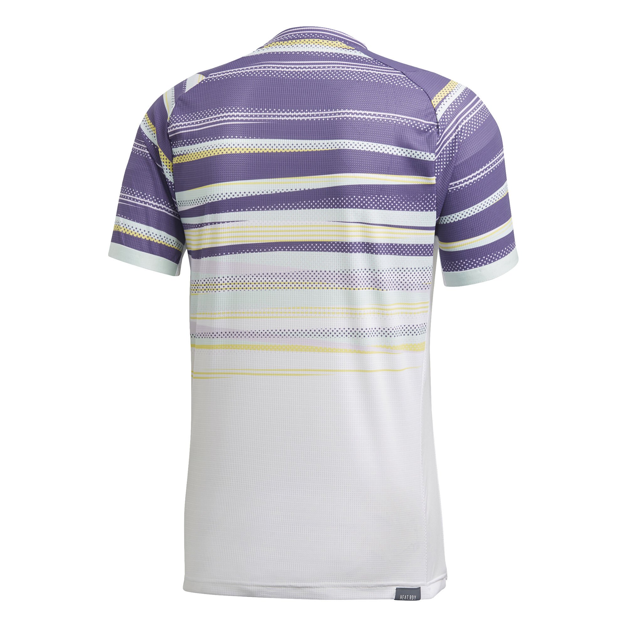 adidas Australian Open Thiem T-shirt Hommes - Blanc , Violet acheter en ligne | Tennis-Point