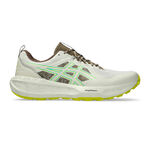 Chaussures de running ASICS ASICS Gel-Sonoma 8 Chaussure trail Hommes-beige, vert