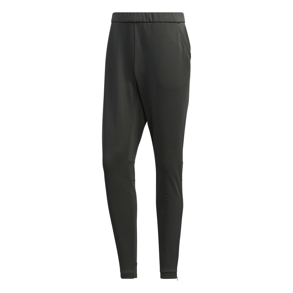 adidas Knitted Pantalon Survêtement Hommes - Kaki, Vert Olive