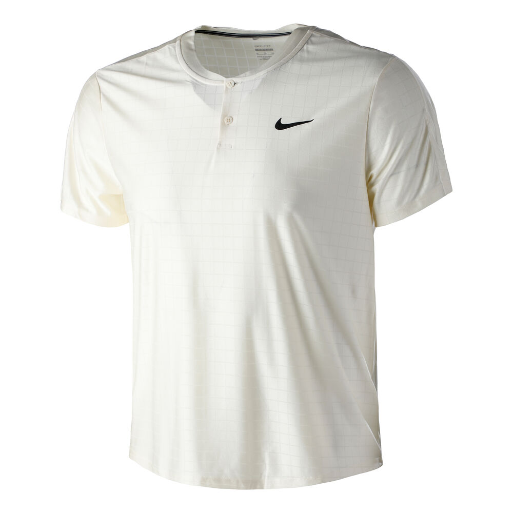 Nike Dri-Fit Advantage Polo Hommes - Beige , Noir