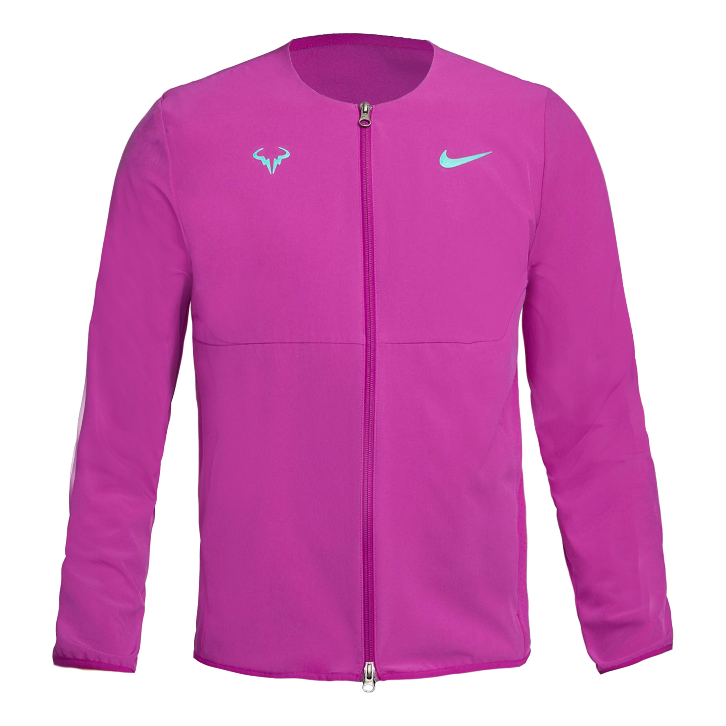 Buy Nike Rafael Nadal Court Veste De Survetement Hommes Violet online Tennis Point FR