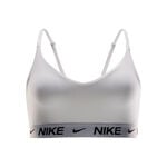 V&ecirc;tements Nike Nike Dri-Fit INDY LGT Support Soutien-gorge sport Femmes-blanc, noir