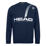 Vêtements De Tennis HEAD Rally Sweatshirt