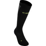 Vêtements CEP CEP Core Ultralight Tall 4.0 Chaussettes de compression Femmes - noir, 