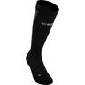 Core Ultralight Tall 4.0 Chaussettes de compression Femmes - noir, 
