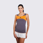 Vêtements BB by Belen Berbel BB by Belen Berbel Hera Débardeur tank top Femmes-gris foncé