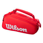 Sacs De Tennis Wilson SUPER TOUR 9 PK 