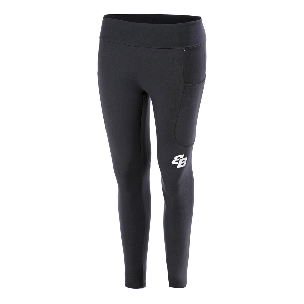 BB by Belen Berbel Elegant Collant Tight Femmes - Noir , Blanc