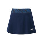 Vêtements Yonex Yonex Jupe Femmes-Bleu Foncé