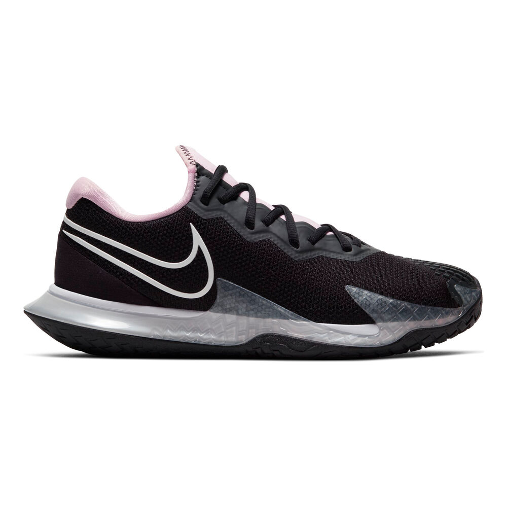 Nike Air Zoom Vapor Cage 4 Chaussure Surface Dures Femmes - Noir , Rosé