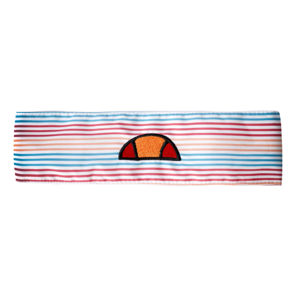 Ellesse Sarli Bandana - Blanc , Multicouleur