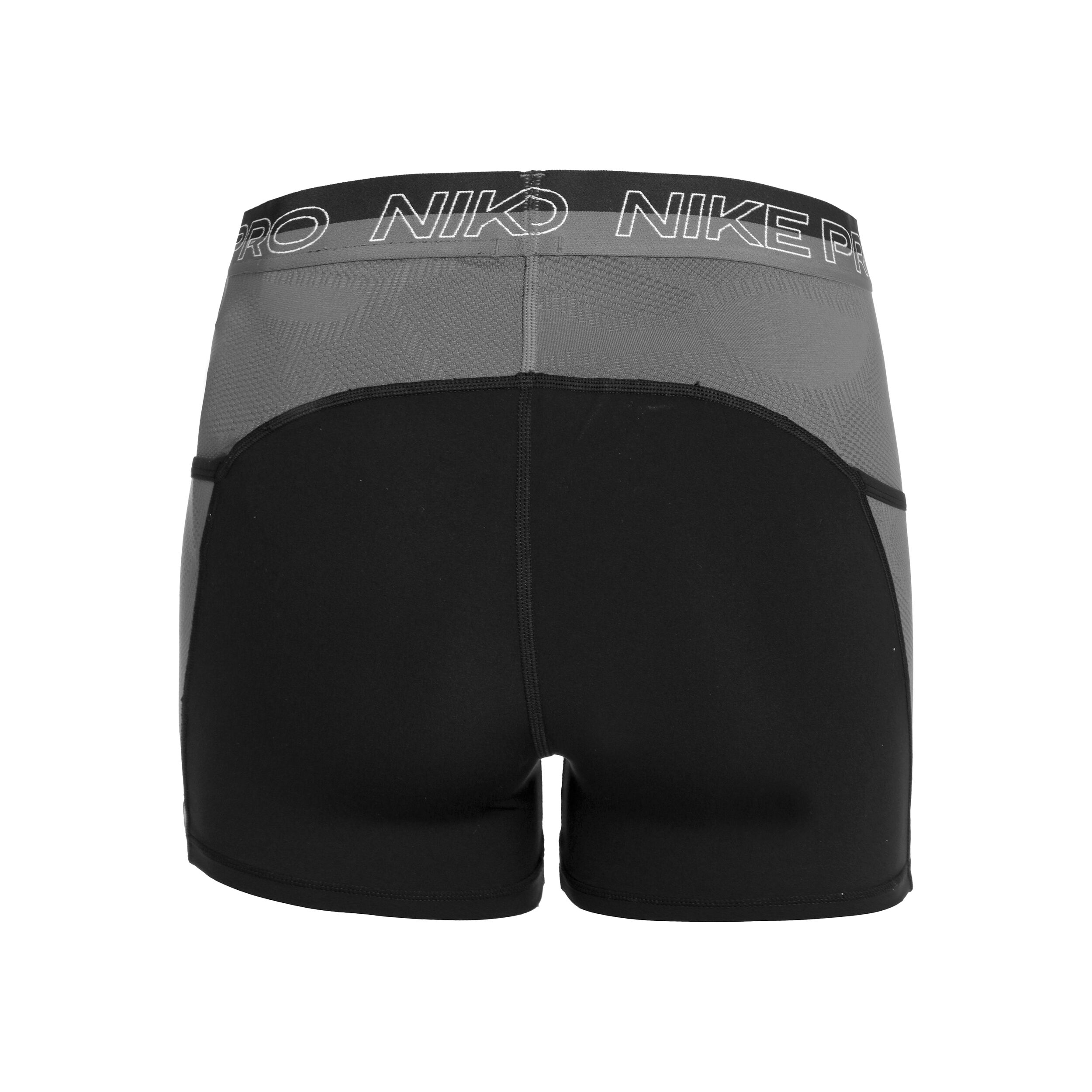 Buy Nike Dri Fit Performance 3in Short Avec Poche balles Femmes Noir Gris online Tennis Point FR