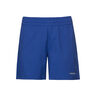 Club Shorts Femmes-Bleu