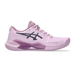 Chaussures de tennis ASICS ASICS Gel-Challenger 14 Chaussure Terre Battue Femmes-Mauve, Vieux Rose