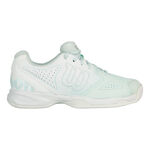 Chaussures de tennis Wilson Wilson Kaos Devo Chaussure Moquette Edition Spéciale Femmes-Mint, Blanc