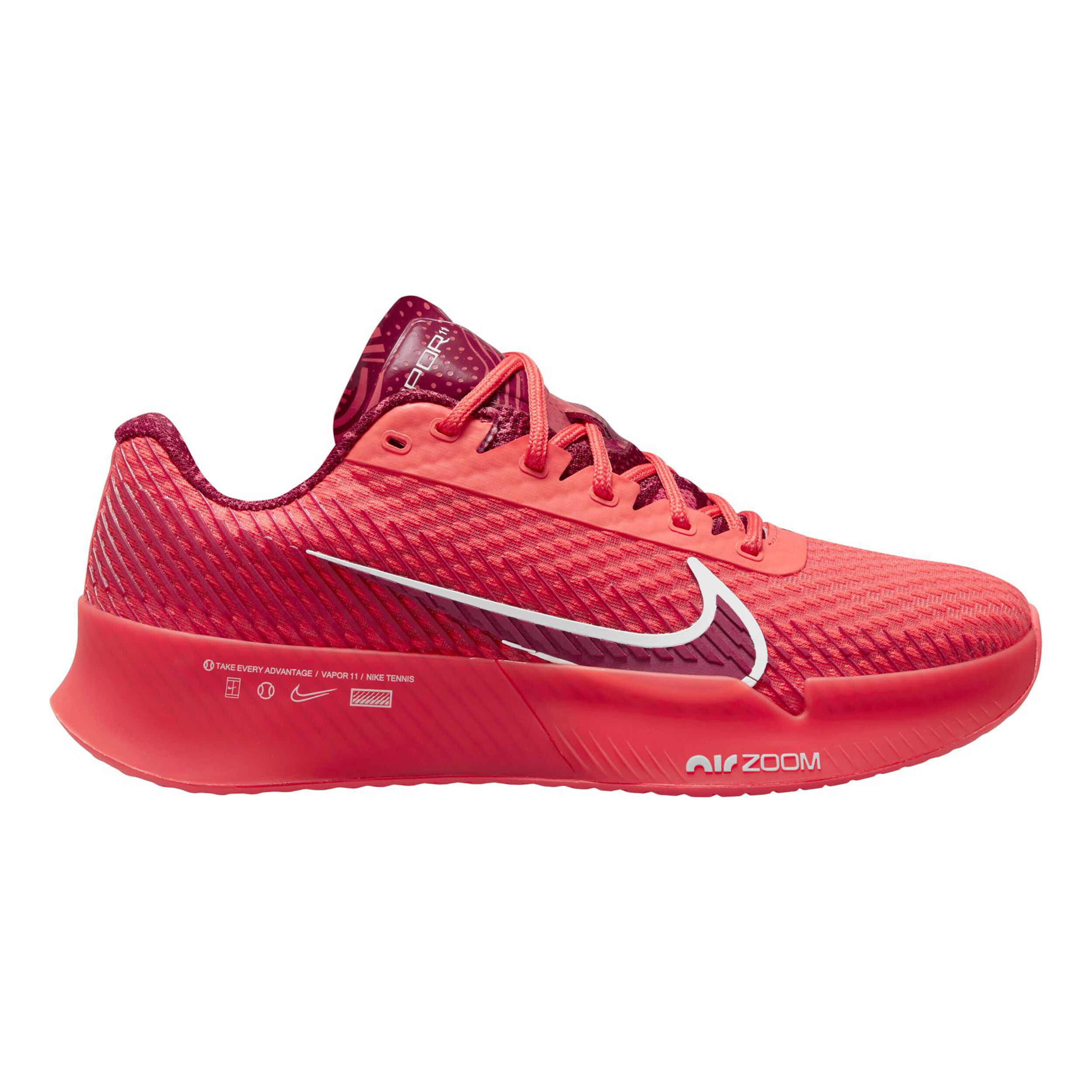 Tennis nike rose fluo new arrivals