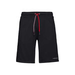 Vêtements HEAD HEAD Club Jacob Shorts Garçons-Noir,Rouge