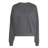 Essentials Sweat-shirt Femmes-gris, noir