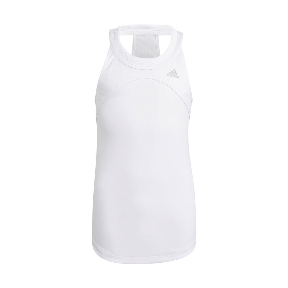 adidas Club Débardeur Tank Top Filles - Blanc , Gris
