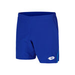 V&ecirc;tements Lotto Lotto TECH IV - D1 SHORT7 Shorts Hommes - bleu fonc&eacute;