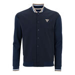 Vêtements Tecnifibre Tecnifibre Tech Bomber Veste de survêtement Unisex-bleu foncé