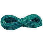 Équipement court de tennis Tegra Tegra Fils De Réparation Pour Filets 20m X 3mm-Vert