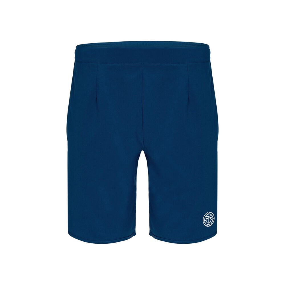 BIDI BADU Reece 2.0 Tech Shorts Garçons - Bleu Foncé , Blanc