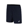 Court 7in Shorts Hommes-bleu fonc&eacute;