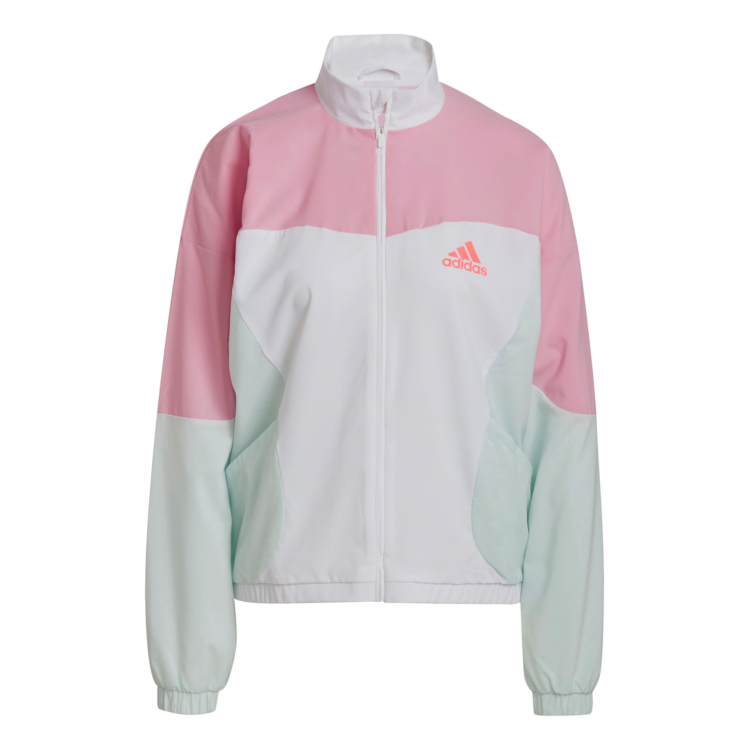 Buy adidas Color Block Woven Veste De Survetement Femmes Multicouleur online Tennis Point FR