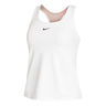 Dri-Fit Swoosh Bra D&eacute;bardeur Tank Top Femmes-Blanc
