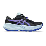 Chaussures de running ASICS ASICS Trabuco 14 Chaussure trail Femmes - noir, violet