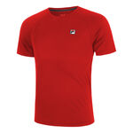 Vêtements Fila Fila Holger T-shirt Hommes-Rouge
