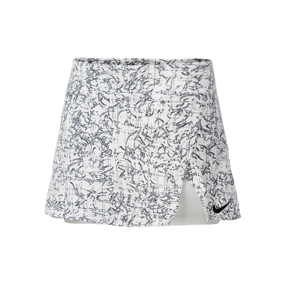 Nike Court Victory STR Jupe Femmes - Blanc , Noir
