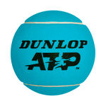Balles g&eacute;antes Dunlop Dunlop ATP Giant Ball Blau 5 Inch Pack 1 Unit&eacute;