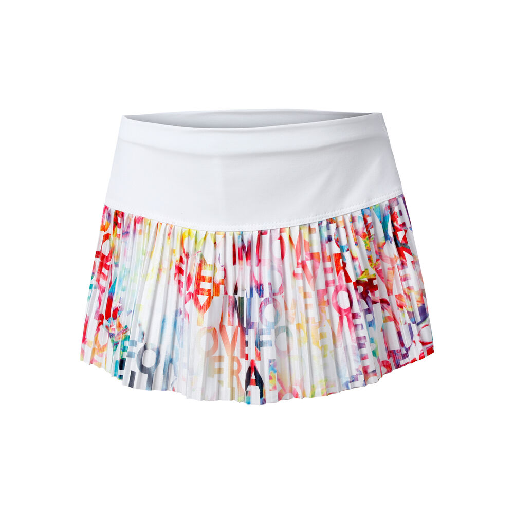 Lucky in Love Techno Love Pleated Jupe Filles - Multicouleur
