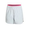 Flyweight 5in Short De Running Femmes-Gris,Pink