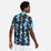 Polo Dri-Fit printed Slim