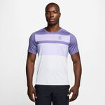 Vêtements De Tennis Nike M Nkct Df Advtg Top Print