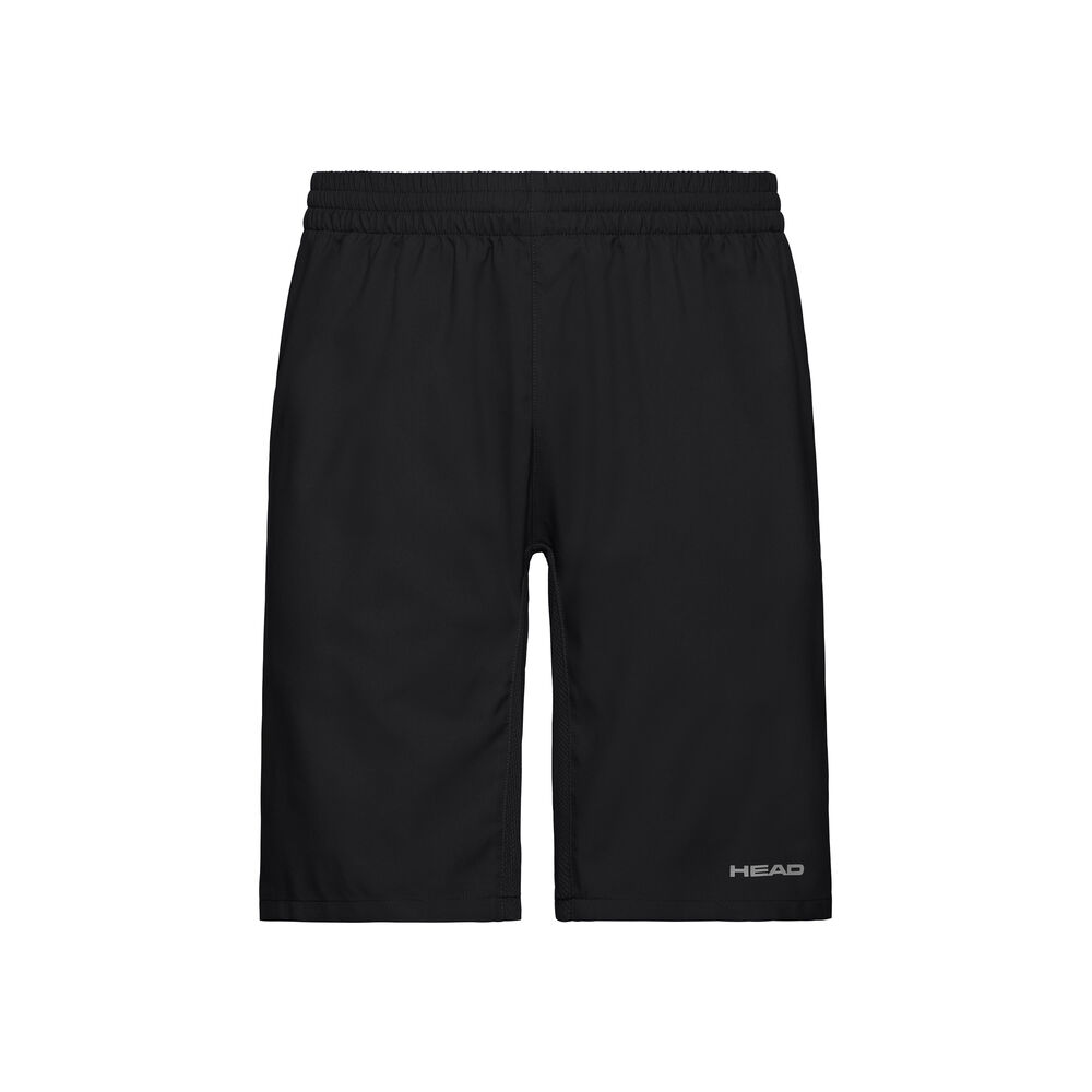 HEAD Club Shorts Garçons - Noir
